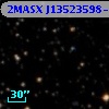 2MASX J13523598-4903363