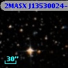 2MASX J13530024-5005332