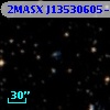 2MASX J13530605-4854267
