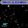 2MASX J13534055-4857007