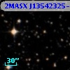2MASX J13542325-4942494