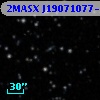 2MASX J19071077-4608035