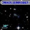 2MASX J19081667-4719154