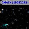 2MASX J19082263-4616584