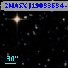 2MASX J19083684-4701493