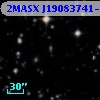 2MASX J19083741-4658283