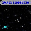 2MASX J19085220-4620212