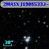 2MASX J19085333-4546553