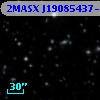 2MASX J19085437-4700462