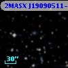 2MASX J19090511-4657242
