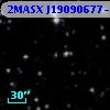 2MASX J19090677-4651542