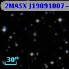 2MASX J19091007-4622062