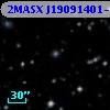 2MASX J19091401-4700022