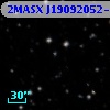 2MASX J19092052-4638531