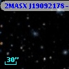 2MASX J19092178-4659132