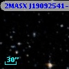 2MASX J19092541-4655452