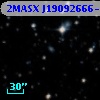 2MASX J19092666-4702172