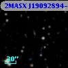 2MASX J19092894-4721252