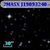 2MASX J19093240-4630372