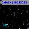 2MASX J19093262-4700082