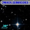 2MASX J19093383-4645092