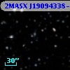 2MASX J19094338-4701582