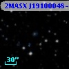 2MASX J19100048-4706471
