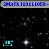 2MASX J19111058-4712185