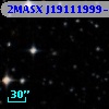 2MASX J19111999-4622282