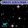 2MASX J19112666-4621543