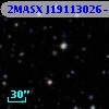 2MASX J19113026-4610393