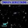 2MASX J19122698-4555580