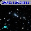 2MASX J19124311-4557475