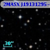 2MASX J19131295-4709221