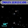 2MASX J19131398-4725505