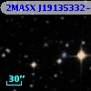 2MASX J19135332-4705311