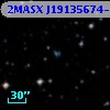 2MASX J19135674-4650501