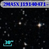 2MASX J19140471-4533487