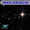 2MASX J19143218-4551563