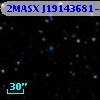 2MASX J19143681-4619284