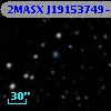 2MASX J19153749-4710101