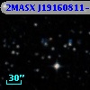 2MASX J19160811-4626423