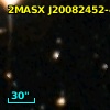2MASX J20082452-4440095