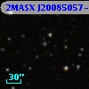 2MASX J20085057-4446507