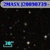 2MASX J20090739-4449157