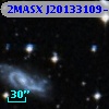 2MASX J20133109-4448141