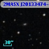 2MASX J20133474-4540231