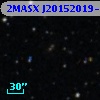 2MASX J20152019-4512280