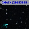 2MASX J20153855-4520561