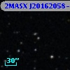2MASX J20162058-4529557